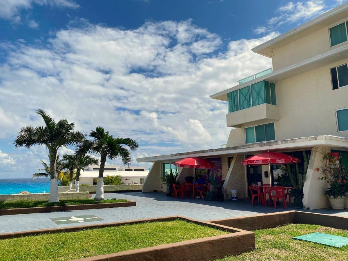 Suite Brisas Cancún Esterno foto