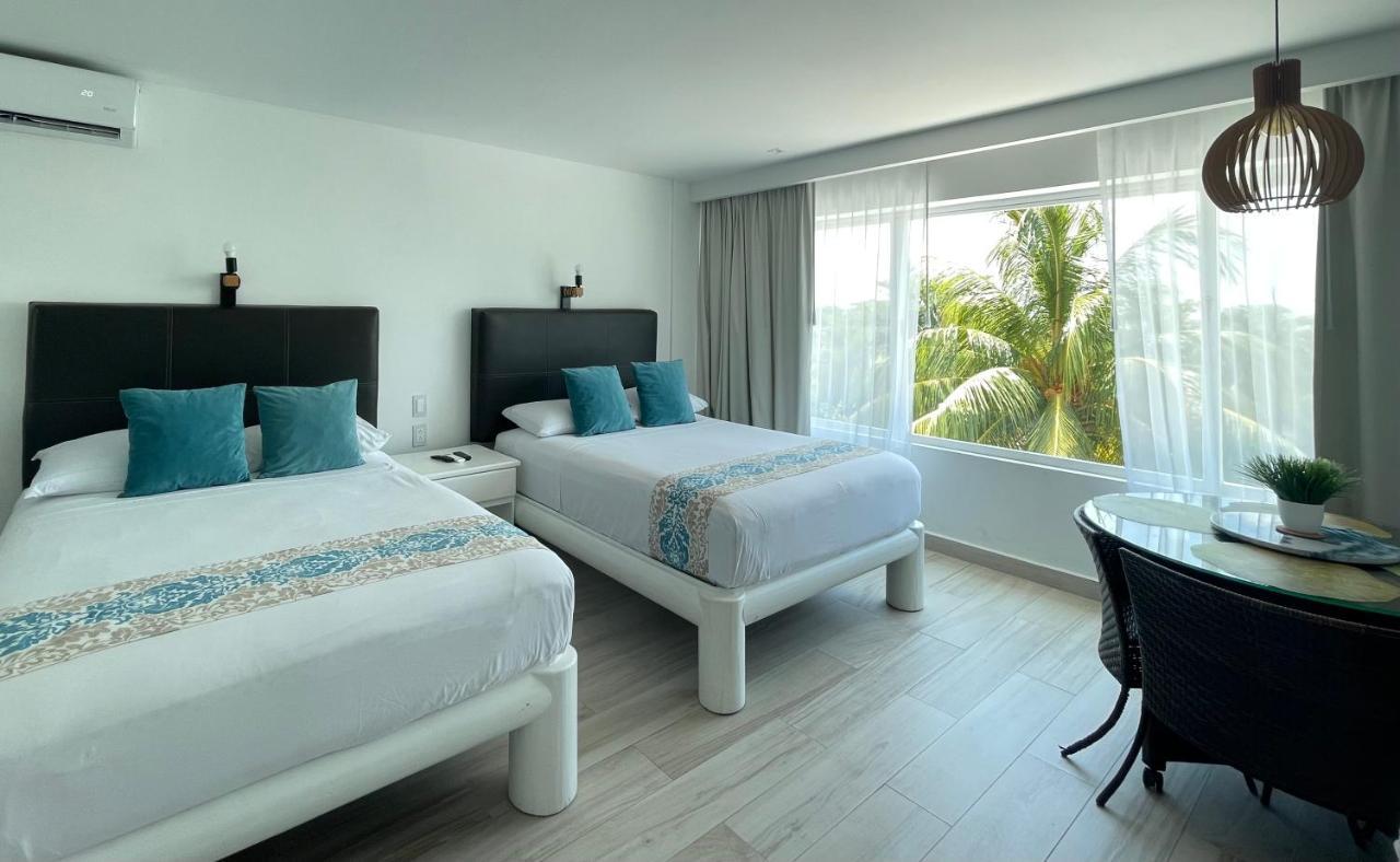 Suite Brisas Cancún Esterno foto