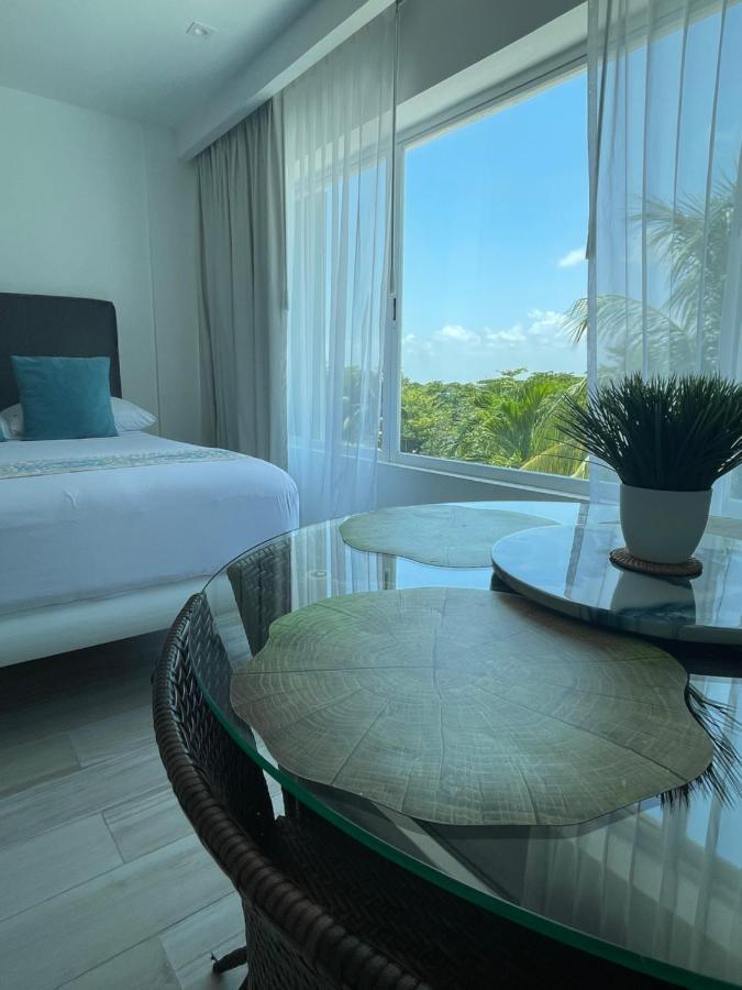 Suite Brisas Cancún Esterno foto