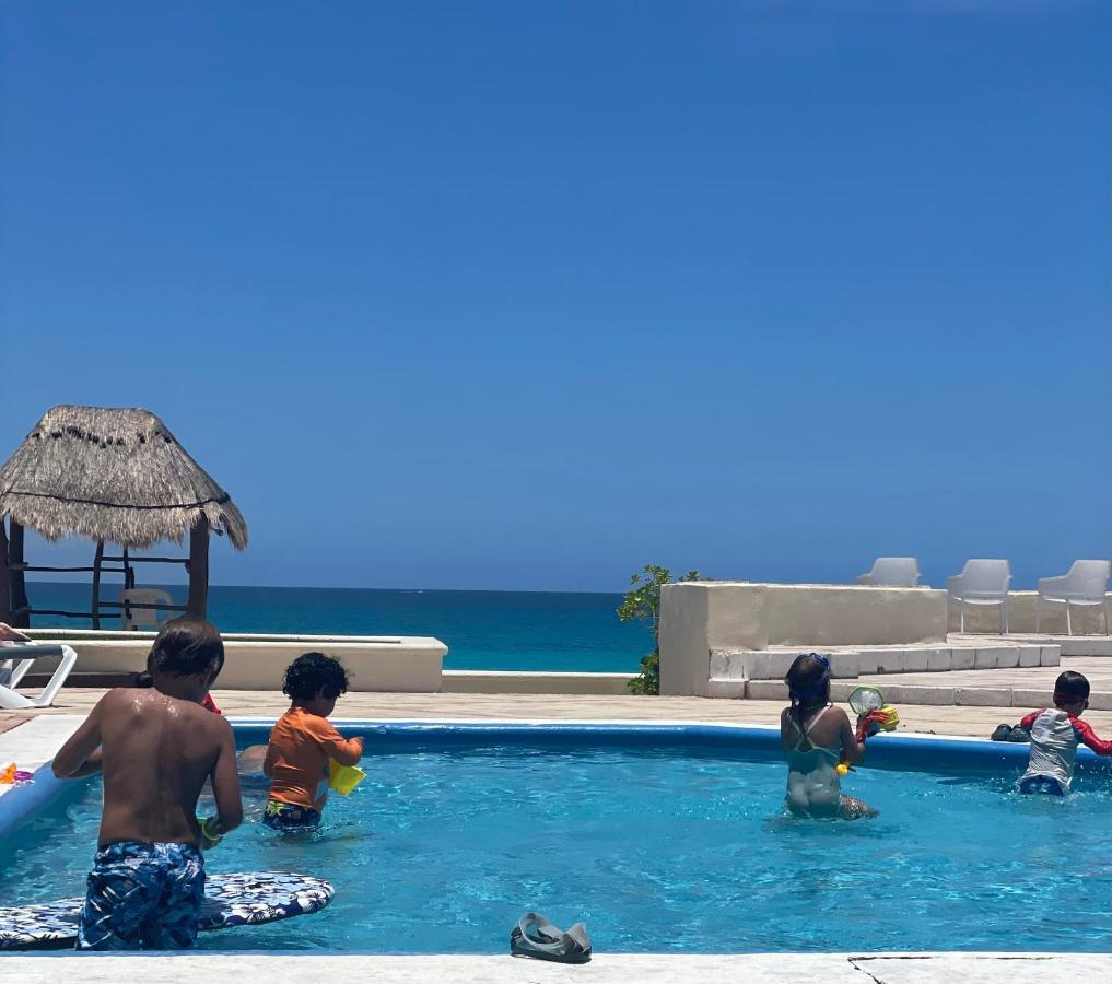 Suite Brisas Cancún Esterno foto